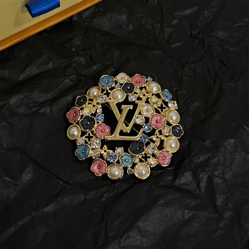 Louis Vuitton Brooches